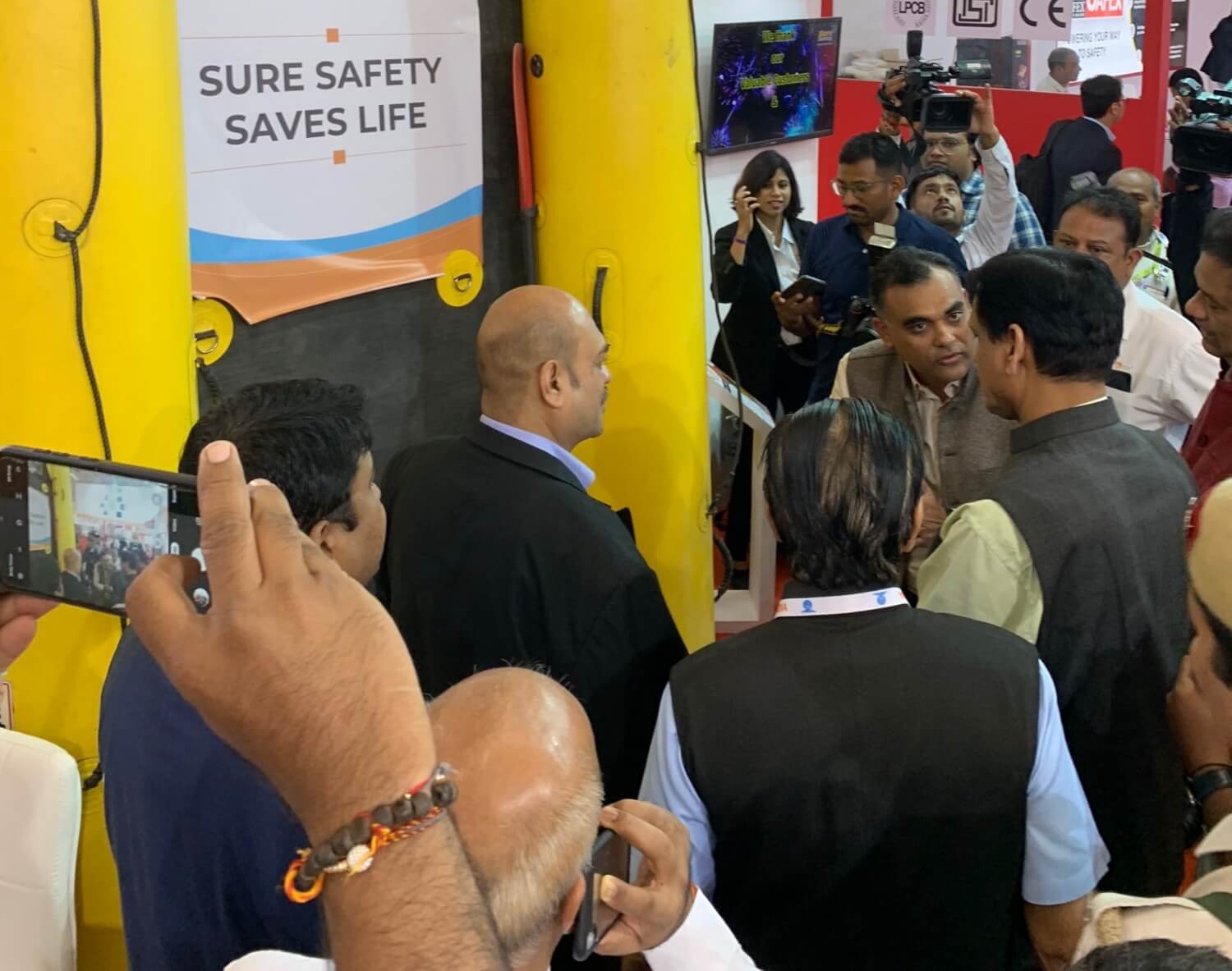 MFC International Mr. Nityanand Rai