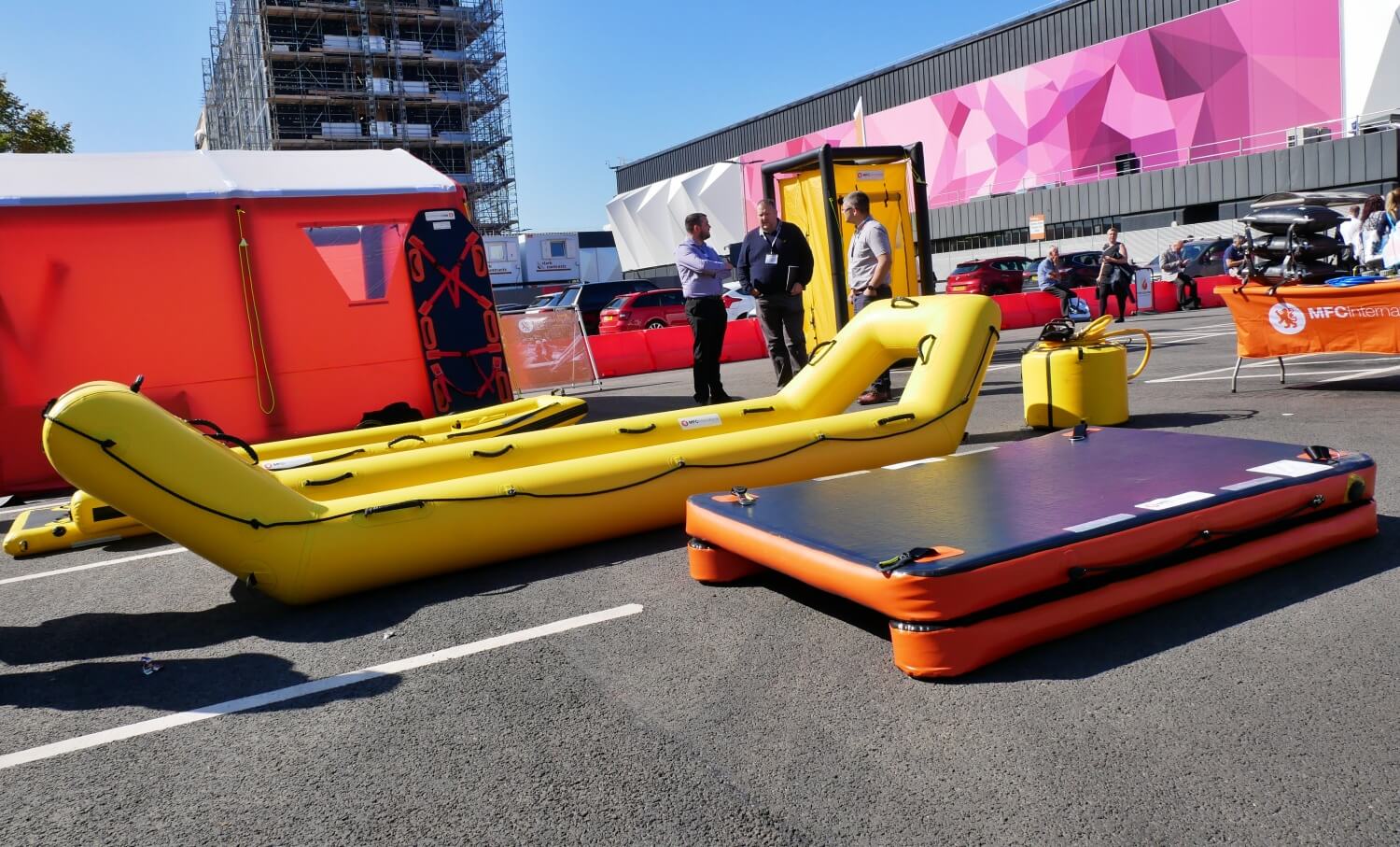 MFC International Attending ESS2020 Show