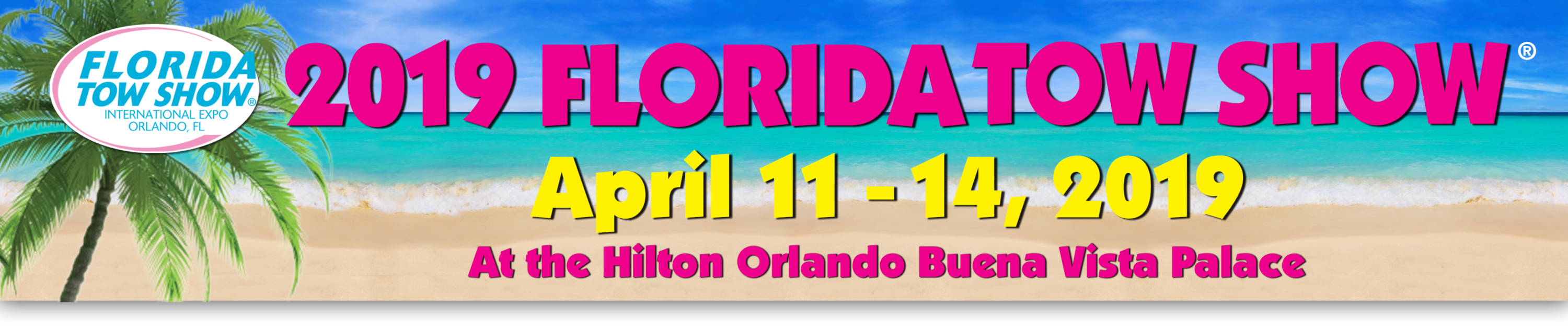 Florida Tow Show 2019