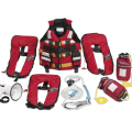 Kit de rescate acuático