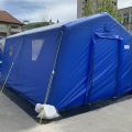 Rapid Response Shelters for the Slovenian Civil Defence